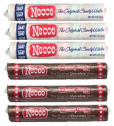 Necco Wafers Variety Pack box, ideal for sharing at parties and gatherings