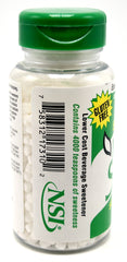 Two NECTA SWEET bottles in a pack for family use and savings.
