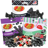 Needzo Ultimate Black Licorice Lovers assortment pack, ideal for sharing at gatherings.