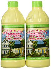 Nellie & Joe's Key West Lime juice bottle, ideal for Key Lime Pie and bright dressings.