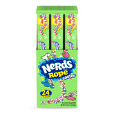 NERDS Hoppin' Rope Easter basket shot shows vibrant colors and ready-to-share fun.