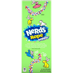 NERDS Hoppin' Rope pack of 24 ready for baskets and celebrations.