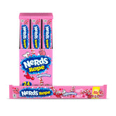 NERDS Valentine Ropes in pink red and white perfect for sharing
