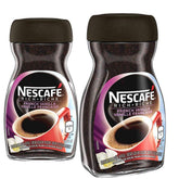 NESCAFÉ Rich French Vanilla jar close-up shows vanilla aroma