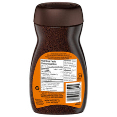 Steaming NESCAFÉ Rich Hazelnut cup reveals inviting scent and nutty flavor in minutes.