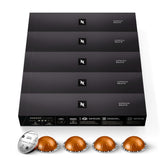 Nespresso Orafio capsule for espresso aroma and texture