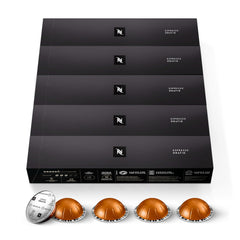 Nespresso Orafio capsule for espresso aroma and texture