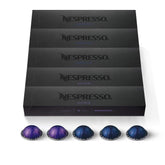 Nespresso Vertuo Diavolitto capsules for an intense espresso experience.