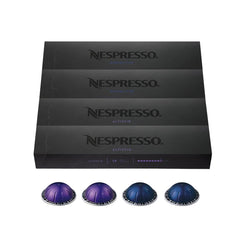 Nespresso Vertuo Diavolitto pod ready for bold espresso