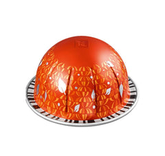Nespresso VertuoLine Pumpkin Spice Cake Pods sleeve ready for a rich, dessert-inspired coffee moment.