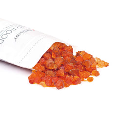 Nestlady traditional Chinese medicine use featuring peach gum in natural wellness rituals.