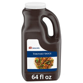 Nestle Professional Minor's Vegan Teriyaki Sauce bottle pour for quick stir-fries