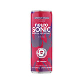 Neuro Sonic Superfruit can front view, on-the-go energy boost for busy days.