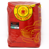 New Mexico Piñon Coffee traditional pinon whole bean 5 lb bag with nutty flavor great for everyday brew