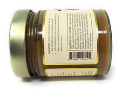 New York Shuk Preserved Lemon Paste label highlights natural ingredients and versatility.