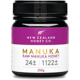 New Zealand Honey Co Manuka honey bottle pour for daily flavor.