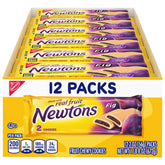 Fig Newtons Soft & Fruit Chewy rectangle cookies for lunchbox snacking