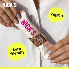 Nick's bar ready for quick energy on the go.
