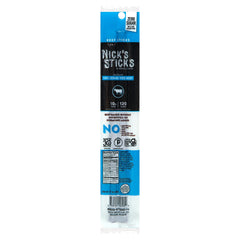 Nick's Sticks Original Turkey Stick – free-range poultry snack for on the go.
