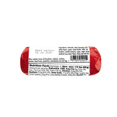 Niederegger marzipan loaf open-fire roast aroma, traditional German craftsmanship.