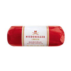 Niederegger Lübeck heritage handcrafted marzipan loaf from Germany.