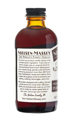 Nielsen-Massey Madagascar vanilla beans selection for authentic flavor depth