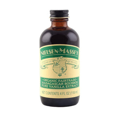 Nielsen-Massey vanilla beans hand-picked showing full flavor spectrum