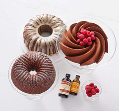 Nielsen-Massey vanilla beans from Mexico close-up highlighting authentic origin.