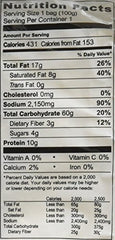Nissin Demae Black Garlic Oil Tonkotsu Pork Flavor back pack view shows packaging freshness.