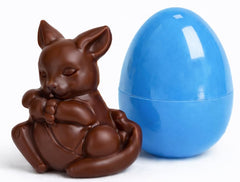 No Whey! Milkless Surprise Eggs: ideal for Easter egg hunts and baskets.