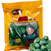 Noble Createaprototype Laba Garlic jar with emerald pickles, tangy flavor enhancer
