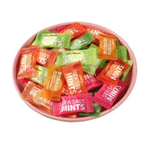 Noble Phoenix Brand mint hard candy packaging offers easy gifting and sharing.
