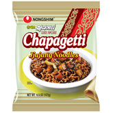 Nongshim Chapagetti pack-16: convenient bundle for quick meals