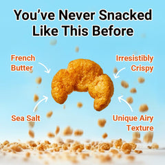 Nongshim Ppang Bujang salted butter roll snack, kid-friendly treat with premium butter notes.