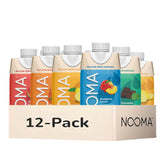 NOOMA hydrating bottle pour for on-the-go hydration