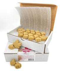 Nova Maple Candy box front ready to share.
