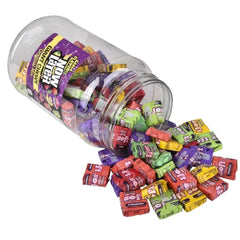 Now and Later Giant Soft Chewy Taffy Candy pack with vibrant colors, ideal for sharing.