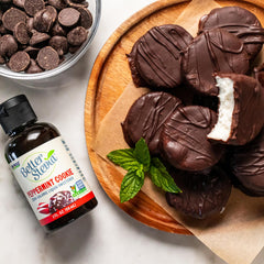 NOW Foods BetterStevia keto-friendly drink sweetening option for beverages.