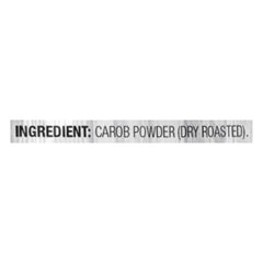 NOW Foods Carob Powder gluten-free and non-GMO verified.