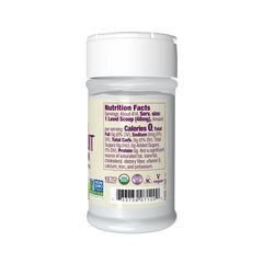 NOW Foods monk fruit powder with serving scoop for precise sweetness