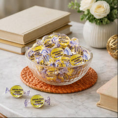 NOWDIET sugar-free lemon drops bulk 1lb for gatherings and gifts.