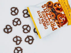 No Whey! Foods dedicated facility badge conveys allergen safety commitment
