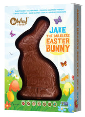 No Whey! Foods Jake milkless bunny close-up of creamy texture.