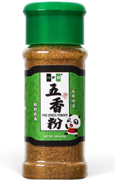 NPG Authentic Chinese Five Spice bottle ready for versatile stir-fry use