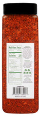 Close-up of NPG Sichuan chili flakes highlighting sun-dried texture and aroma