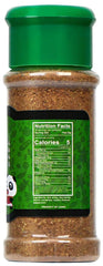 NPG Chinese Five Spice powder jar for meats, lentils, and rice