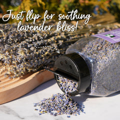 NPG lavender for DIY soaps and candles adds a soothing, fragrant touch.
