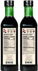 NPG Premium dark soy sauce bottle pour for marinades and stir-fry.