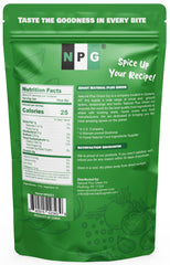 NPG Sichuan chili flakes close-up shows medium heat and fruity aroma.