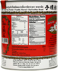 Number One Thai Tea Mix tea bags provide quick, fragrant Thai tea at home.